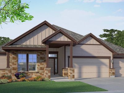 104 Tom Kite Dr, Burnet, TX, 78611