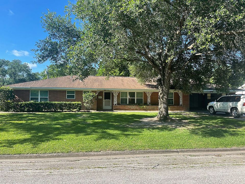 Large, corner lot
