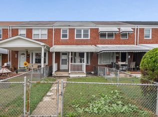 844 N Marlyn Ave, Baltimore, MD 21221
