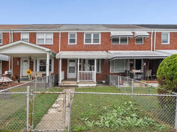 844 N Marlyn Ave, Baltimore, MD 21221