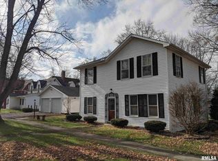 105 S Fulton St, Lacon, IL 61540