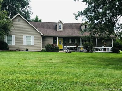 3887 W Deer Bend Drive, Hanover, IN, 47243