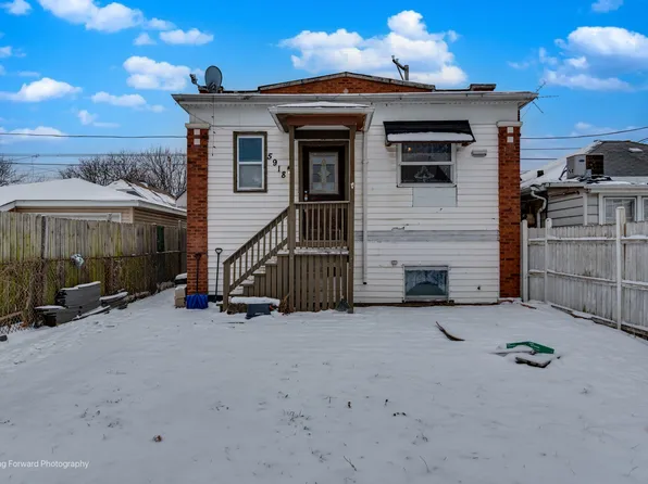 5918 S Albany Ave, Chicago, IL 60629