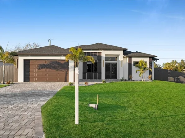 1401 SW 13th Ter, Cape Coral, FL 33991