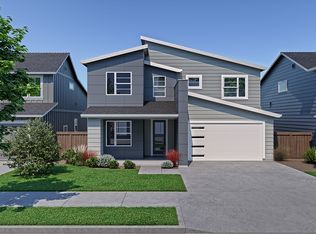 The Siskiyou (2 Car) - Collina Plan, Collina, Newberg, OR 97132