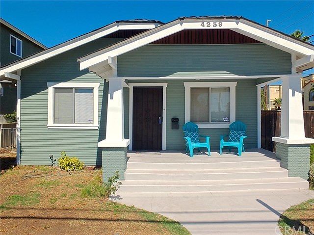 Beautiful craftsman bungalow