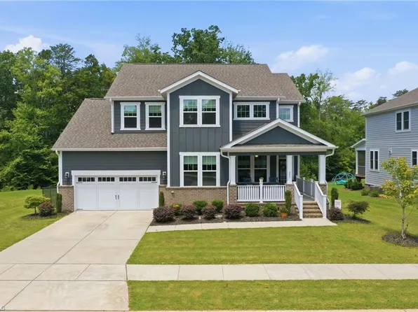283 Bannockburn Run, Burlington, NC 27215