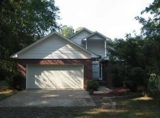 1094 Jimmy Lile Rd, Russellville, AR 72802