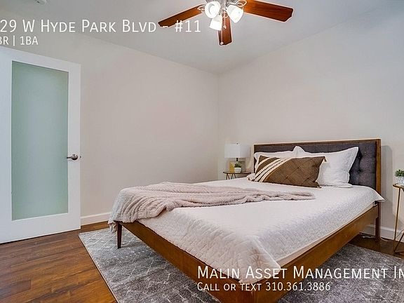4th image of 629 W Hyde Park Blvd #11