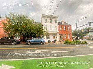 252 N Mulberry St APT 3, Lancaster, PA 17603