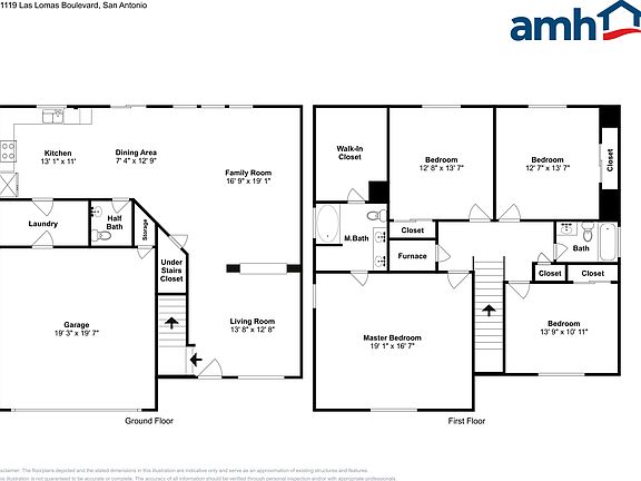 2nd image of 21119 Las Lomas Blvd