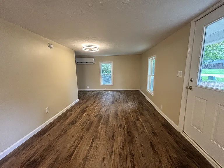 Opposite view of living room