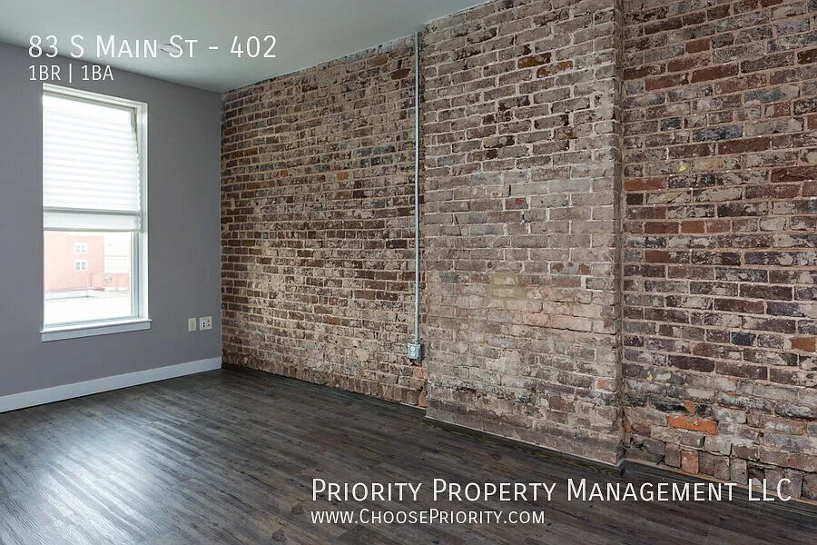 1BR 1BA Apartment Downtown Harrisonburg — Photo 4
