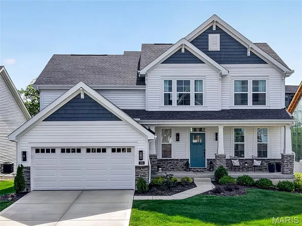 208 Kerry Downs Dr, Dardenne Prairie, MO 63368