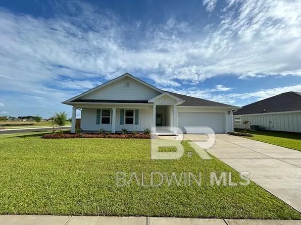 22195 Early Dawn Cir, Foley, AL 36535