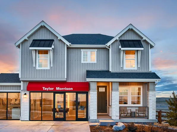 The Ridgway Plan, The Town Collection at Independence