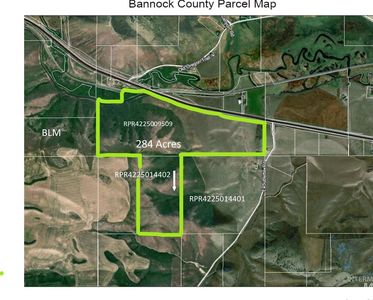Tbd E Sublette Rd, Lava Hot Springs, ID, 83246