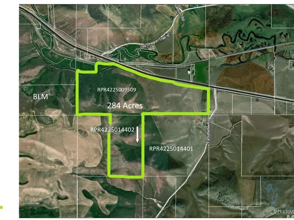Tbd E Sublette Rd, Lava Hot Springs, ID 83246