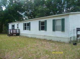 9532 County Road 733, Webster, FL 33597