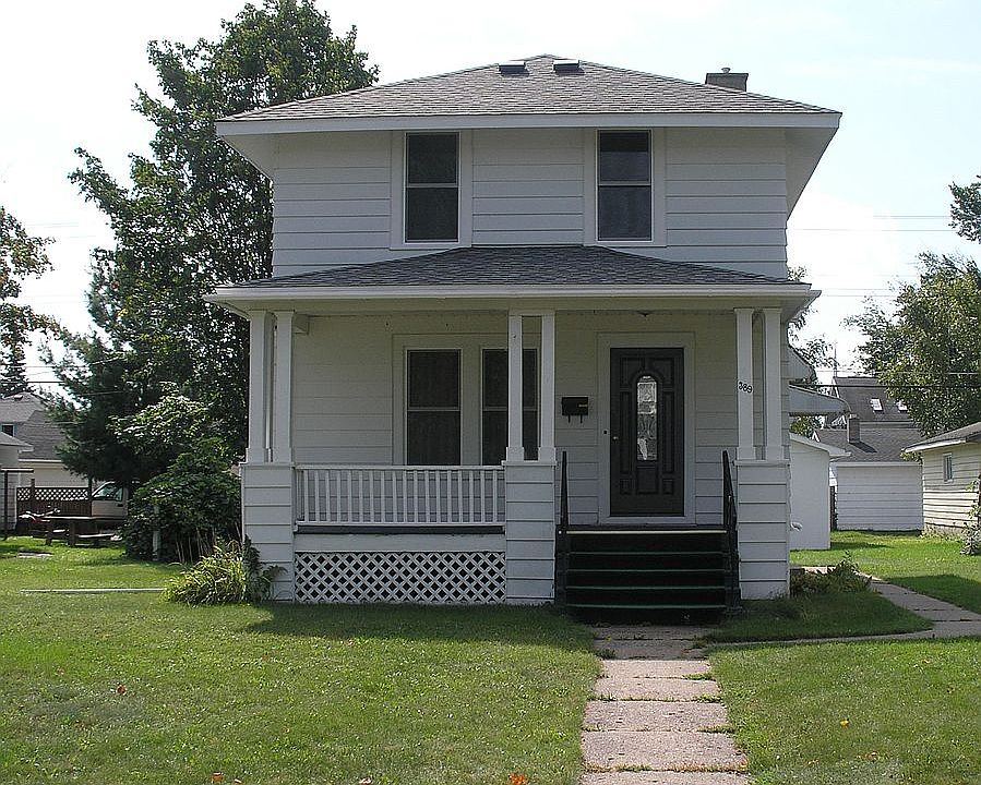 Exterior Front