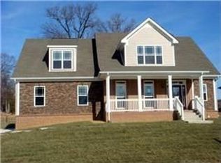 221 Cullom Way, Clarksville, TN 37043