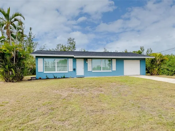 423 Glenholm Ave, Punta Gorda, FL 33950