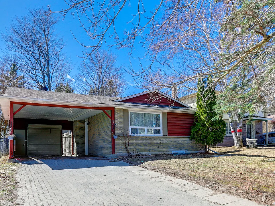 5 Daphne Cres #BASEMENT