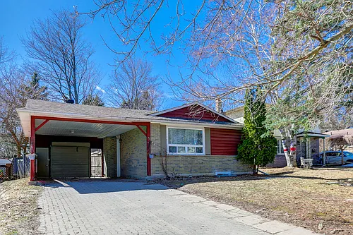 5 Daphne Cres #BASEMENT Photo 1