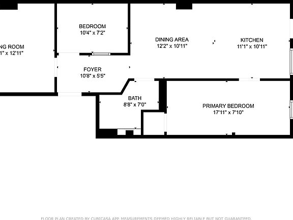 2nd image of 1635 De Kalb Ave Unit 1