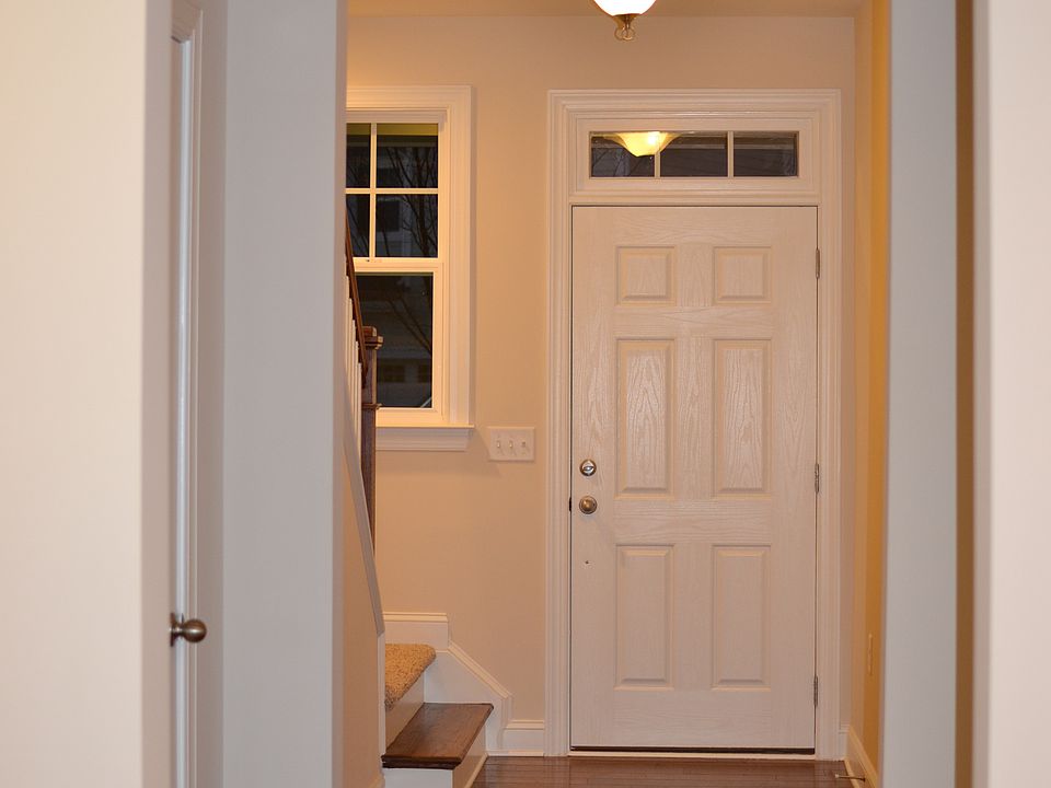 Main Entrance Foyer