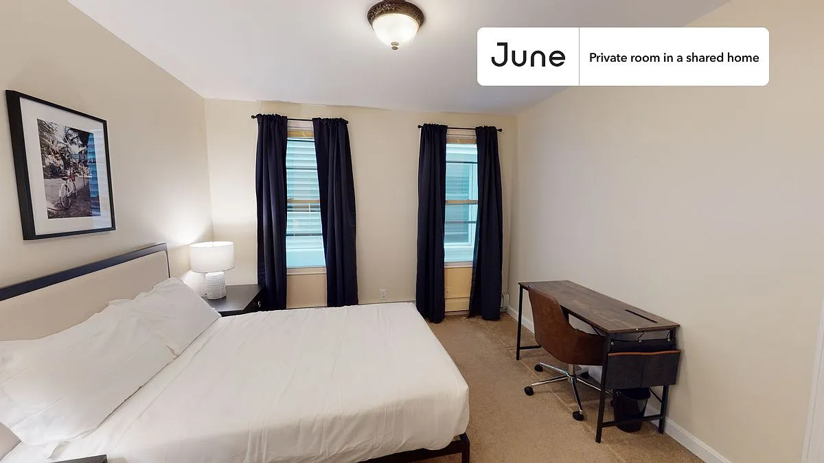 Full bedroom in 3 bed/1 bath home in Central Square (Cambridge) #1297 B — Photo 1