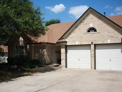 16718 Chamonix Ter, Round Rock, TX, 78681