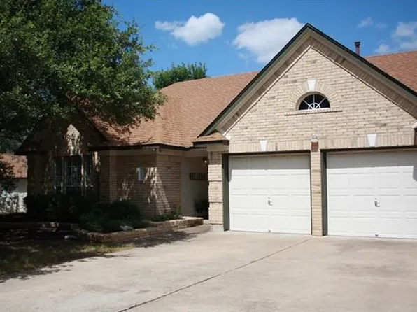 16718 Chamonix Ter, Round Rock, TX 78681