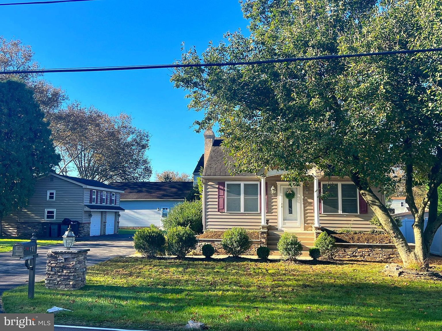 481 Elmwood Ave, Feasterville Trevose, PA 19053 Zillow