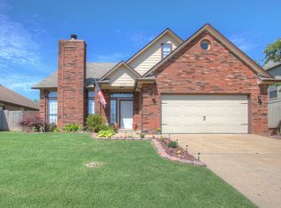 13750 S Oak St E, Glenpool, OK 74033