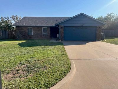 4823 SE Brown St, Lawton, OK, 73501