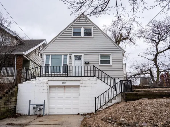 2817 South Linebarger TERRACE, Milwaukee, WI 53207