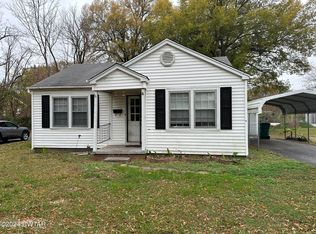 1063 Smith St, Milan, TN 38358