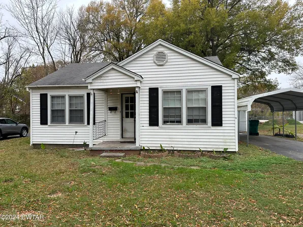 1063 Smith St, Milan, TN 38358