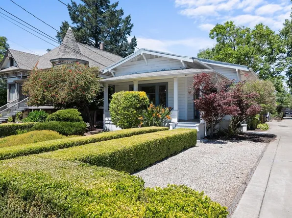 407 Matheson Street, Healdsburg, CA 95448