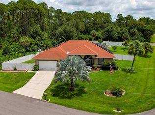438 Bonsell Ln, Port Charlotte, FL 33953