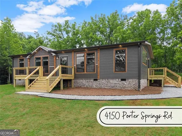 4150 Porter Springs Rd, Dahlonega, GA 30533