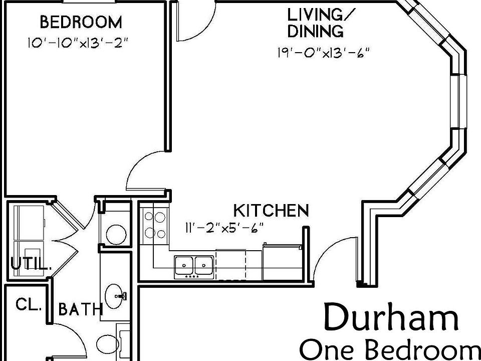 2nd image of 401 S Locust St APT 316