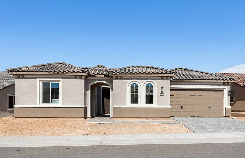 Quick Move-In Home