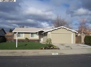3548 Esperanza Dr, Concord, CA
