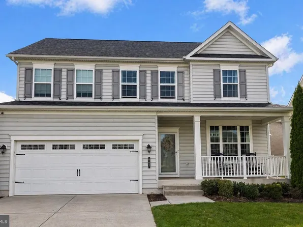 607 Long Wall Dr, Reisterstown, MD 21136