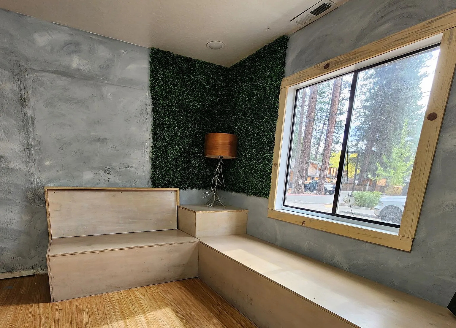 Long-Term Rental: Studio With Shared Kitchen And Free Parking — Photo 2