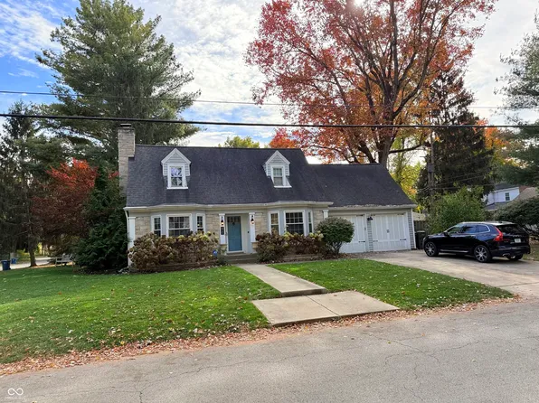 615 E 70th St, Indianapolis, IN 46220