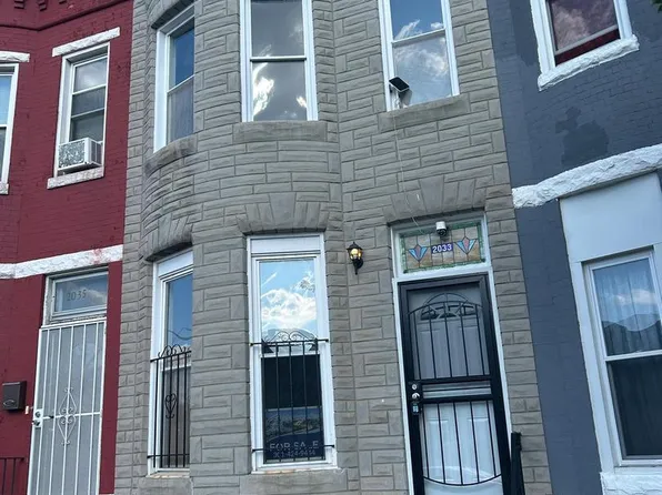 2033 N Fulton Ave, Baltimore, MD 21217