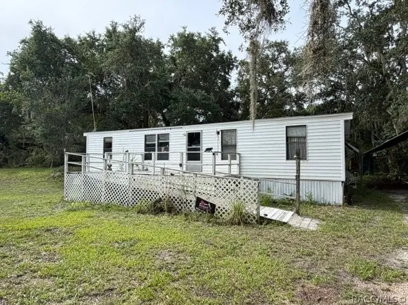10812 E Freddy St, Inverness, FL 34450